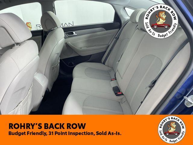 used 2015 Hyundai Sonata car, priced at $5,182