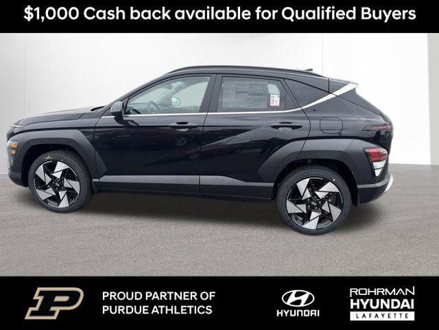 new 2026 Hyundai Kona car, priced at $32,845