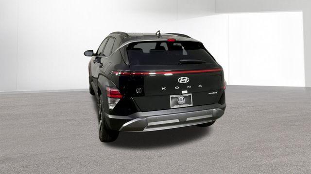 new 2026 Hyundai Kona car, priced at $32,845
