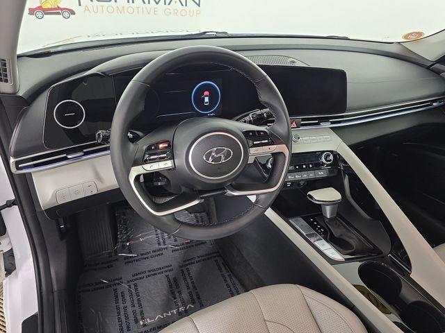 used 2022 Hyundai ELANTRA HEV car, priced at $18,691
