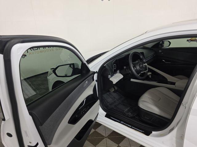 used 2022 Hyundai ELANTRA HEV car, priced at $18,691