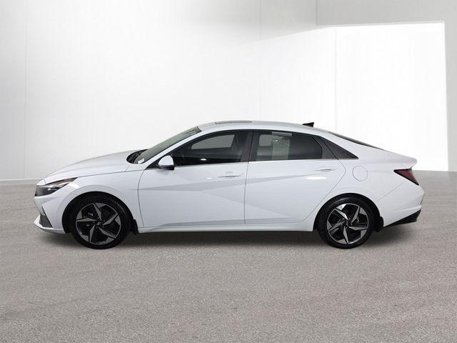 used 2022 Hyundai ELANTRA HEV car, priced at $18,691
