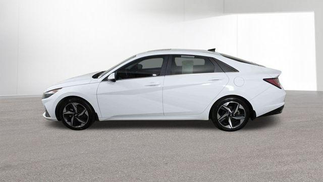 used 2022 Hyundai ELANTRA HEV car, priced at $18,691