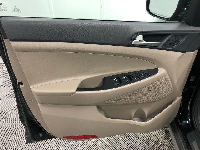 used 2021 Hyundai Tucson car, priced at $18,463