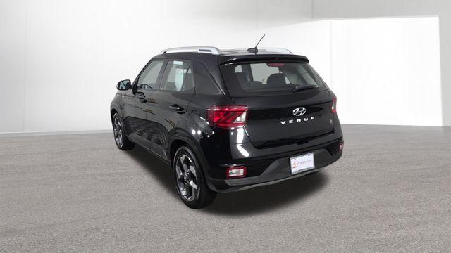 used 2025 Hyundai Venue car, priced at $18,811