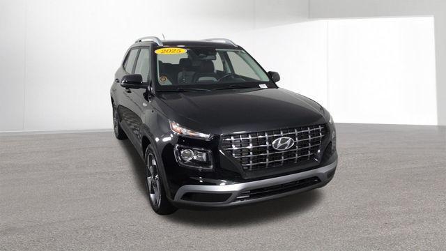 used 2025 Hyundai Venue car, priced at $18,811