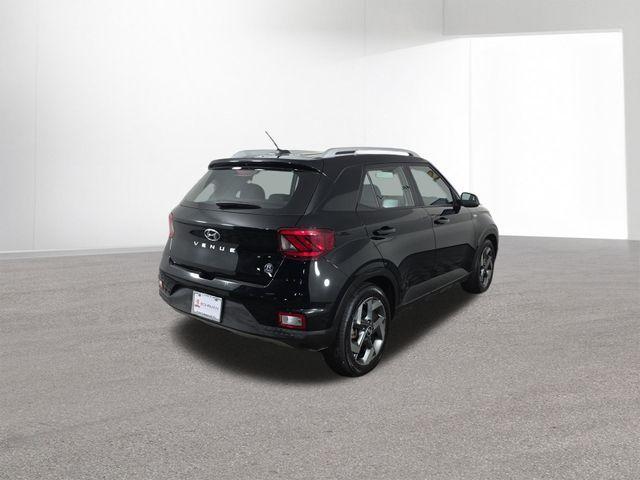 used 2025 Hyundai Venue car, priced at $18,811