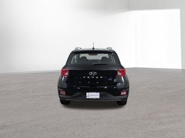 used 2025 Hyundai Venue car, priced at $18,811