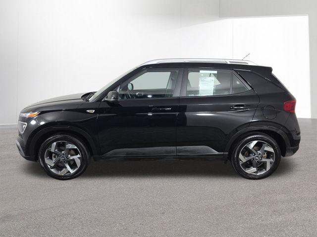 used 2025 Hyundai Venue car, priced at $18,811