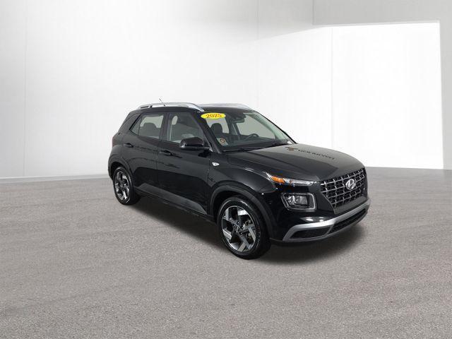 used 2025 Hyundai Venue car, priced at $18,811