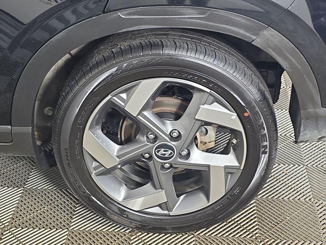 used 2025 Hyundai Venue car, priced at $18,811