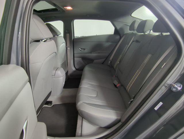new 2026 Hyundai Elantra car, priced at $23,017