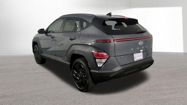 new 2026 Hyundai Kona car, priced at $27,402