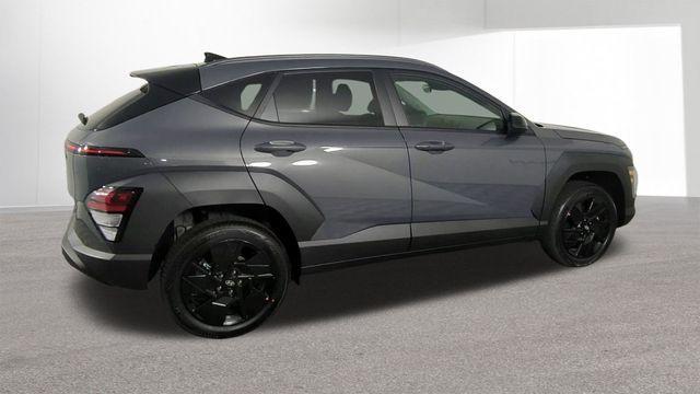 new 2026 Hyundai Kona car, priced at $27,402