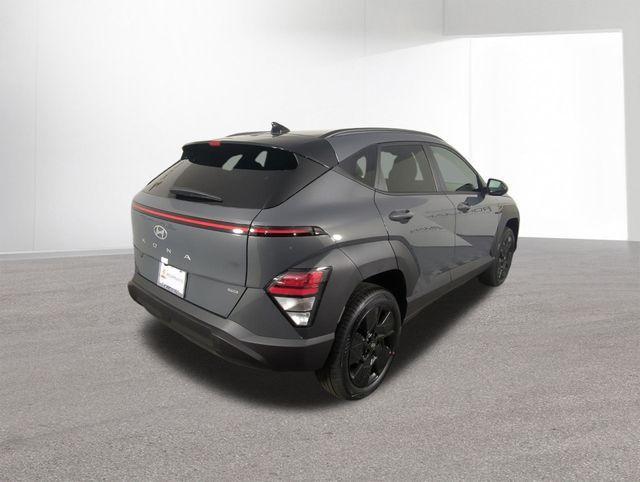 new 2026 Hyundai Kona car, priced at $27,402