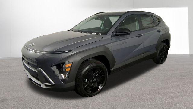 new 2026 Hyundai Kona car, priced at $27,402