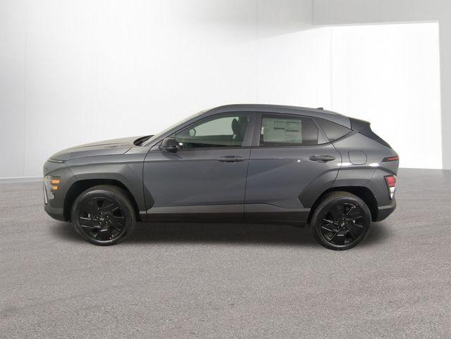 new 2026 Hyundai Kona car, priced at $27,402