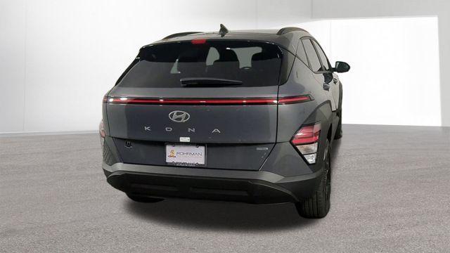new 2026 Hyundai Kona car, priced at $27,402