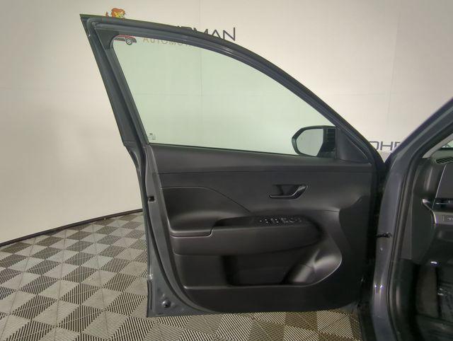 new 2026 Hyundai Kona car, priced at $27,402