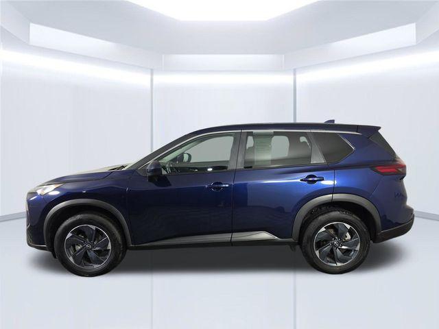 used 2025 Nissan Rogue car, priced at $20,845