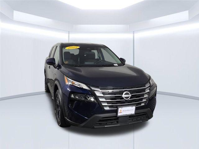 used 2025 Nissan Rogue car, priced at $20,845