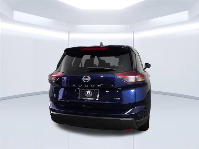 used 2025 Nissan Rogue car, priced at $20,845