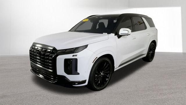 used 2025 Hyundai Palisade car, priced at $44,367
