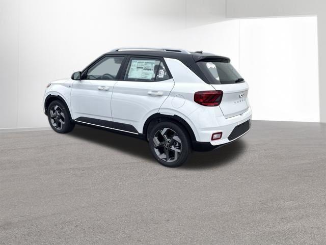 new 2026 Hyundai Venue car, priced at $23,191