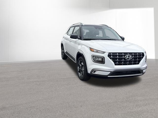 new 2026 Hyundai Venue car, priced at $23,191