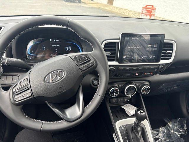 new 2026 Hyundai Venue car, priced at $23,191