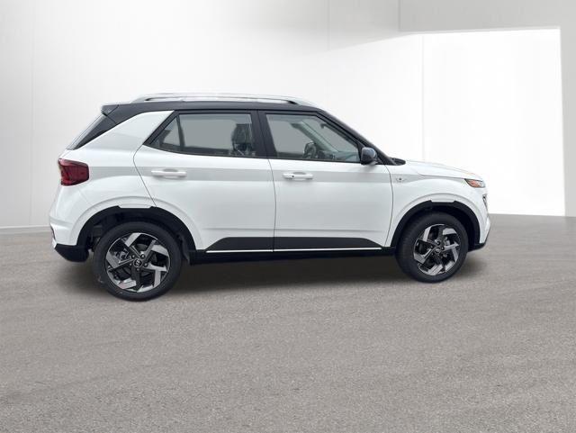 new 2026 Hyundai Venue car, priced at $23,191