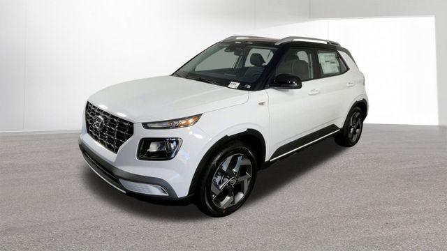 new 2026 Hyundai Venue car, priced at $24,191