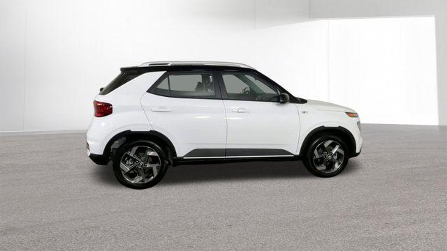 new 2026 Hyundai Venue car, priced at $24,191