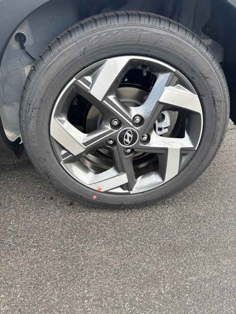 new 2026 Hyundai Venue car, priced at $23,191