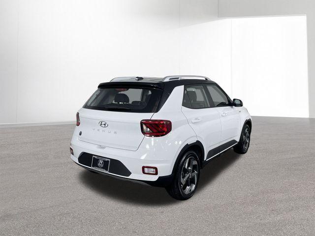 new 2026 Hyundai Venue car, priced at $24,191