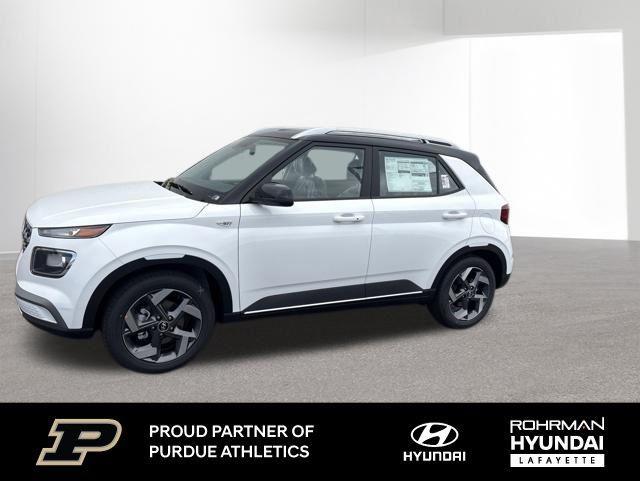 new 2026 Hyundai Venue car, priced at $23,191