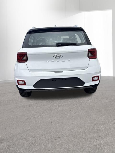 new 2026 Hyundai Venue car, priced at $23,191
