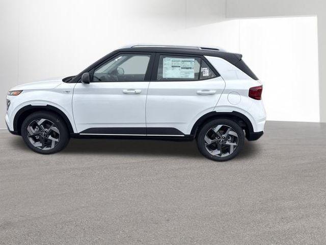 new 2026 Hyundai Venue car, priced at $23,191