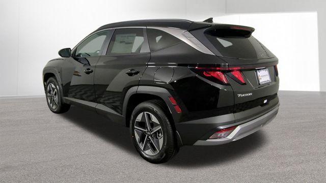 new 2026 Hyundai TUCSON Hybrid car, priced at $32,291