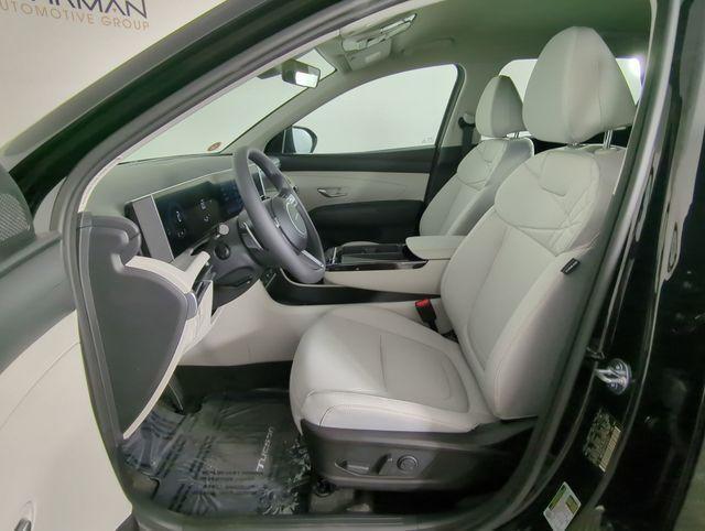 new 2026 Hyundai TUCSON Hybrid car, priced at $32,291