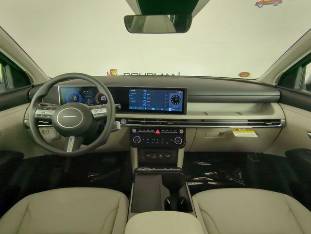 new 2026 Hyundai TUCSON Hybrid car, priced at $32,291