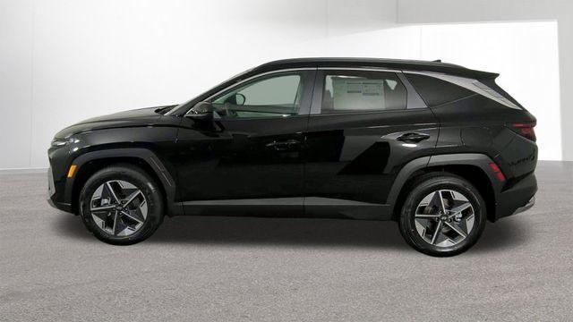 new 2026 Hyundai TUCSON Hybrid car, priced at $32,291
