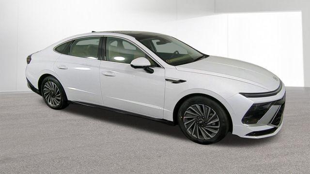 new 2026 Hyundai Sonata Hybrid car, priced at $36,959