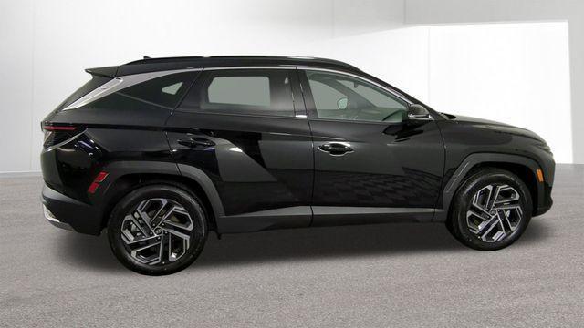 new 2026 Hyundai TUCSON Hybrid car, priced at $40,352