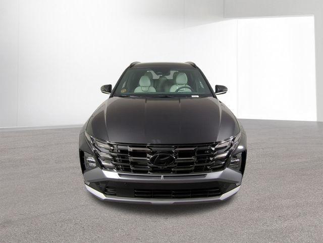 new 2026 Hyundai TUCSON Hybrid car, priced at $40,352