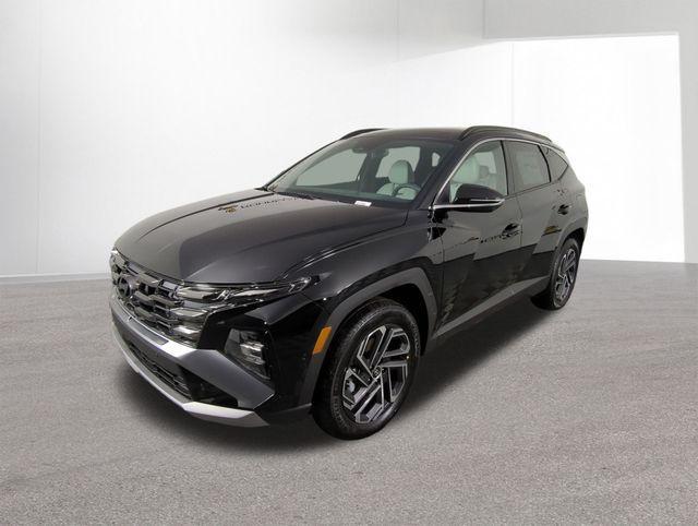new 2026 Hyundai TUCSON Hybrid car, priced at $40,352