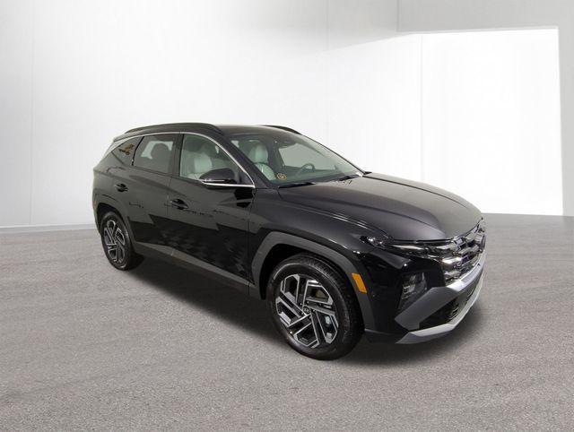 new 2026 Hyundai TUCSON Hybrid car, priced at $40,352