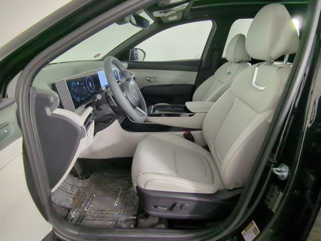 new 2026 Hyundai TUCSON Hybrid car, priced at $40,352