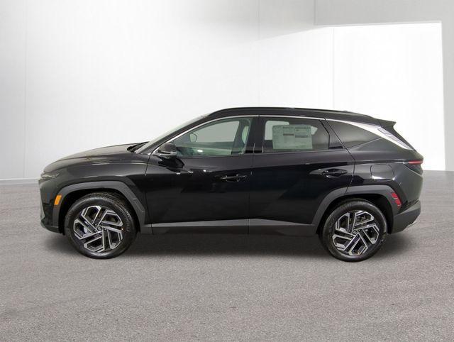 new 2026 Hyundai TUCSON Hybrid car, priced at $40,352