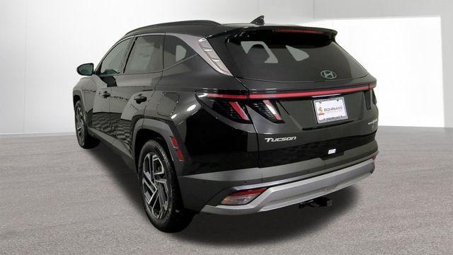 new 2026 Hyundai TUCSON Hybrid car, priced at $40,352
